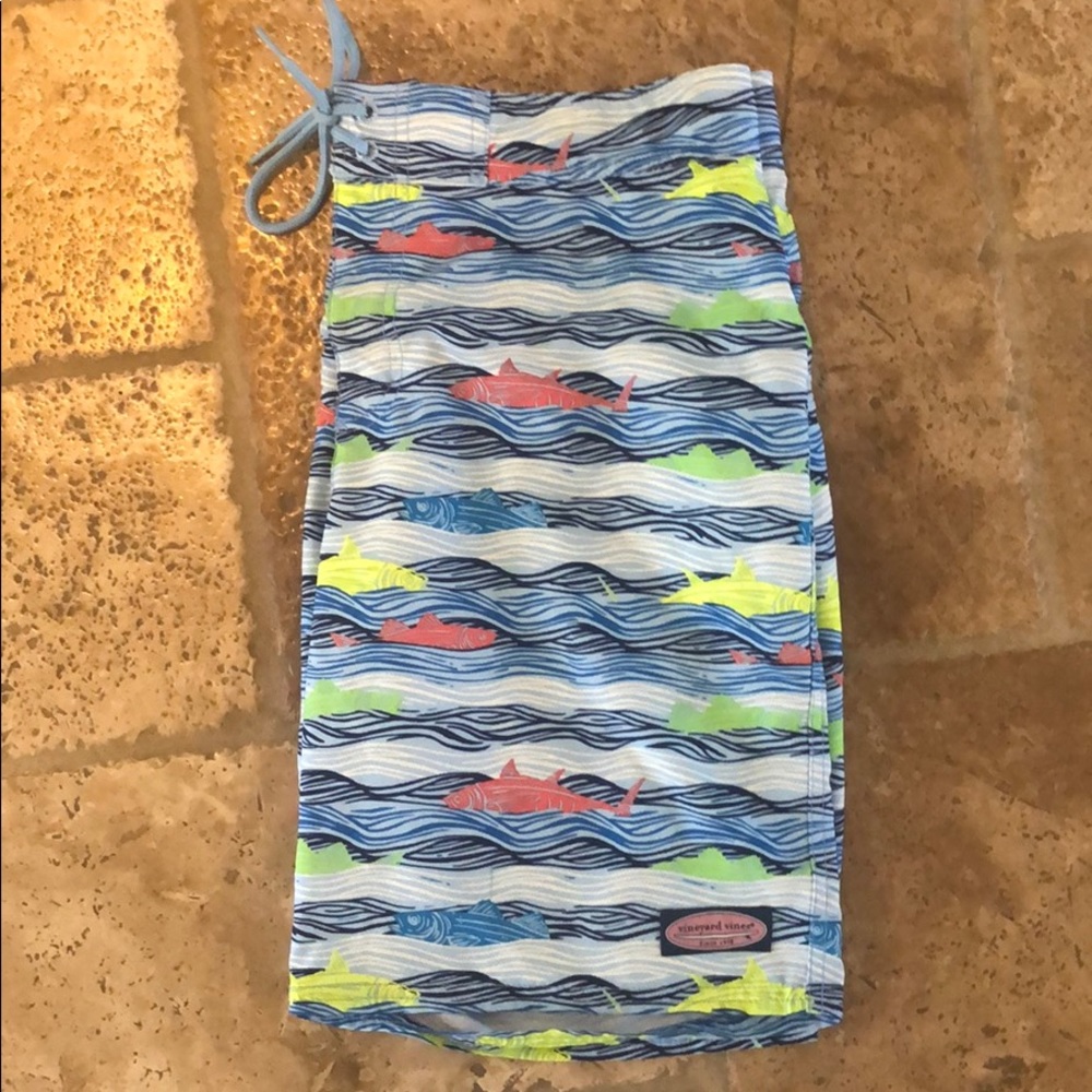 Men’s Vineyard Vines Swimwear